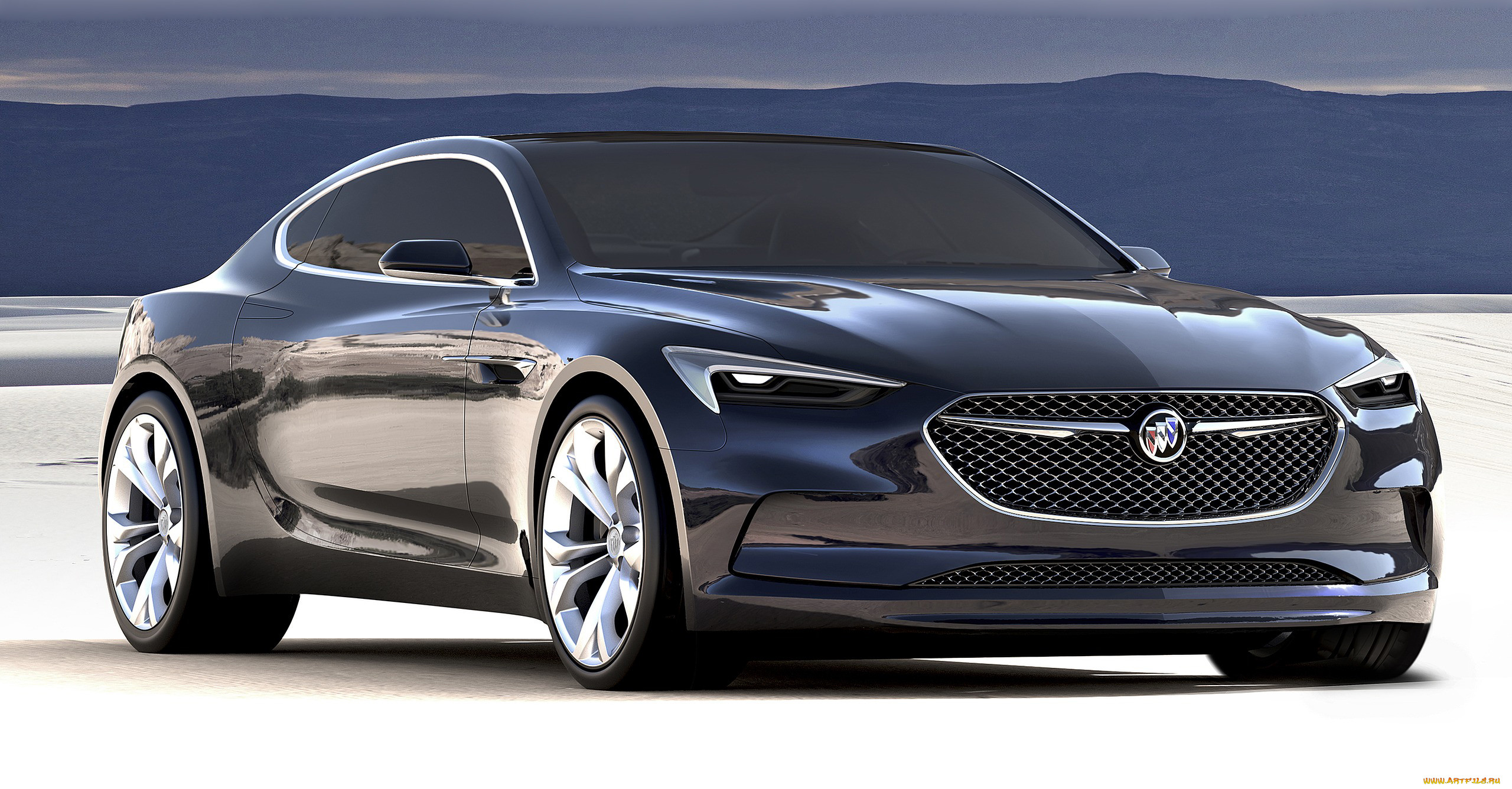 buick avista concept 2016, , buick, concept, avista, 2016